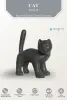 Artikelbild 3 des Artikels “Cat, 63cm Height | Terazzo, Black color “